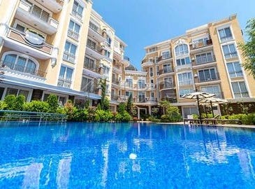 Nesebar, Burgas
