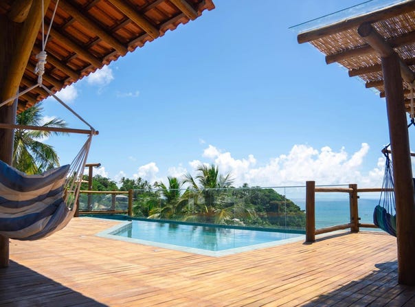 Itacaré, Estado de Bahia 45530-000