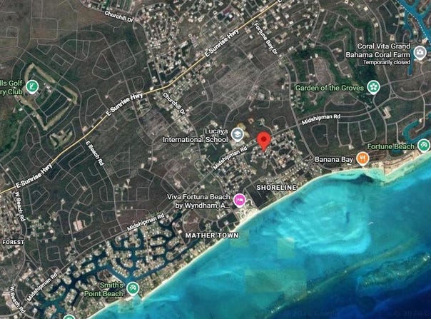 1 PEARL LANE, Grand Bahama/Freeport, Grand Bahama/Freeport