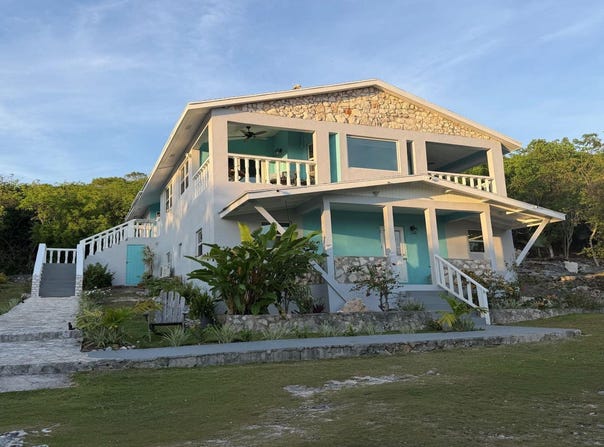 CRAWFISH DRIVE SUGAR HILL, Eleuthera, Eleuthera