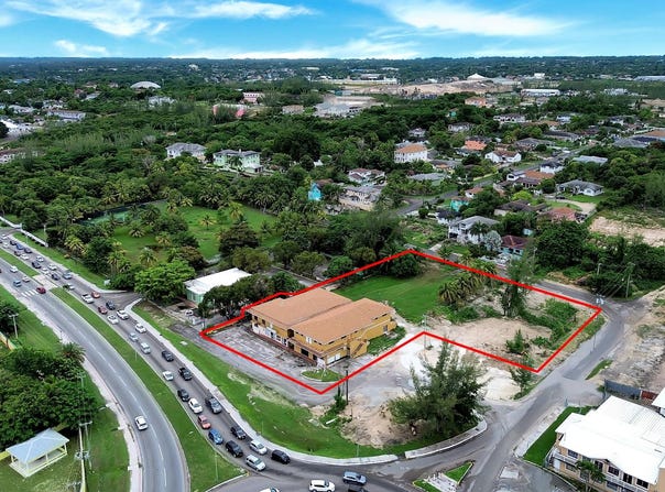 COMMERCIAL BUILDING TONIQUE WILLIAMS DARLING, New Providence/Paradise Island, New Providence/Paradise Island