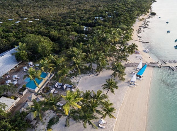 TIAMO RESORT, Andros, Andros