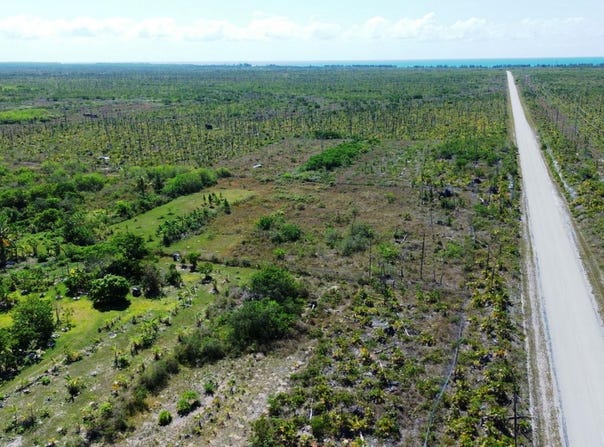 TRACT 98, GRAND BAHAMA HI, Grand Bahama/Freeport, Grand Bahama/Freeport