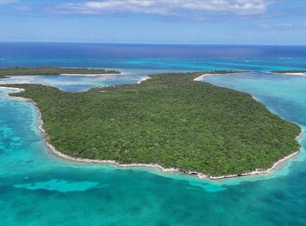 CRAB CAY, Abaco, Abaco