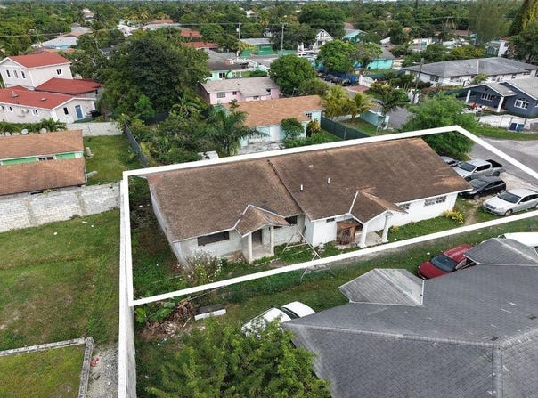 LOT A W OF FAITH AVE, New Providence/Paradise Island, New Providence/Paradise Island