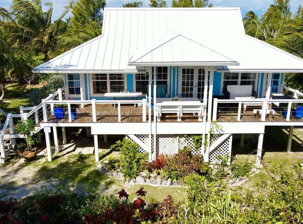 CLOUD NINE, NORTH END, Abaco, Abaco