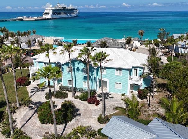 BIMINI BAY RESORT unit: 20813, Bimini, Bimini