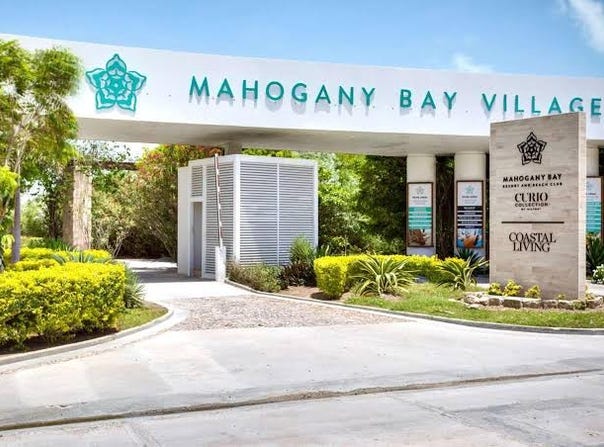 Mahogany Bay Village, San Pedro, Belize District, San Pedro, Belize District