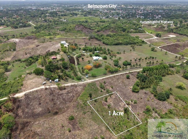 66G8+VF, Belmopan, Cayo District