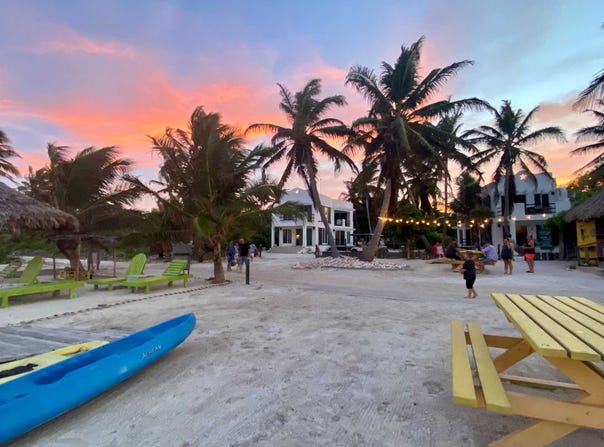 San Pedro, San Pedro, Corozal District