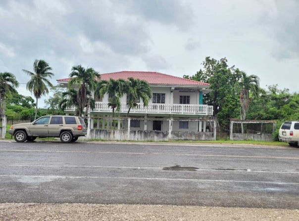 Ranchito, Corozal