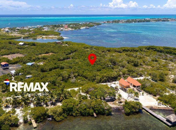 North Caye Caulker, Caye Caulker, Belize District, Caye Caulker, Belize District