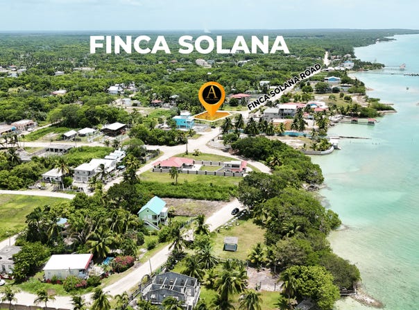 9JWG+289, Finca Solana, Corozal, Belize, Corozal District, Corozal District