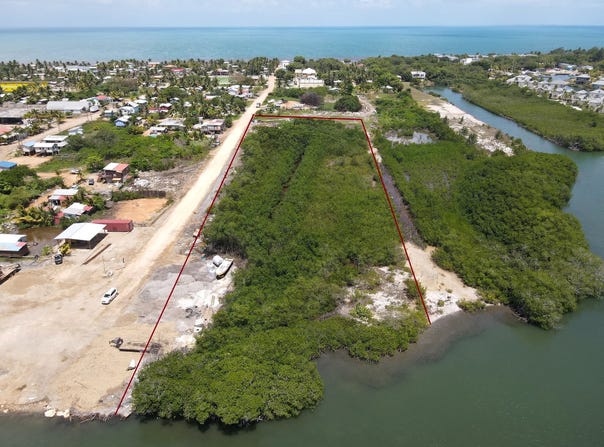 Seine Bight Village, Stann Creek District