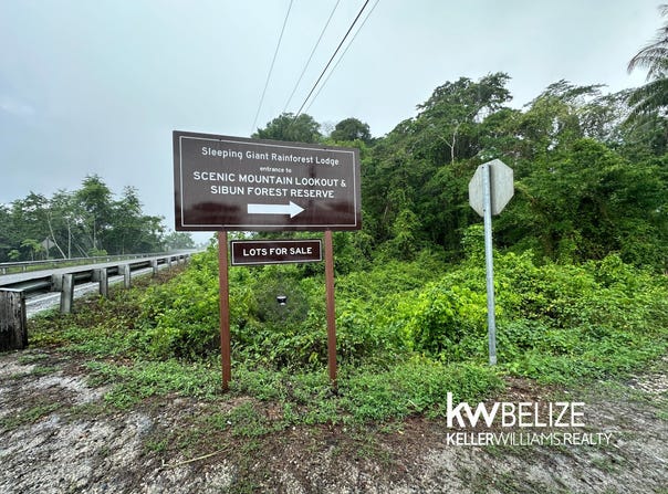 47W9+J85 Armenia, Belize, Armenia, Cayo District