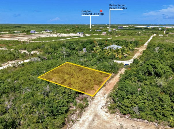 San Pedro, San Pedro, Corozal District