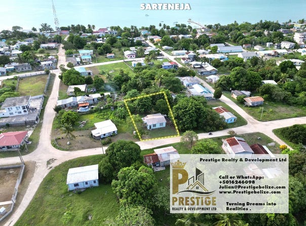 Sarteneja, Sarteneja, Corozal District