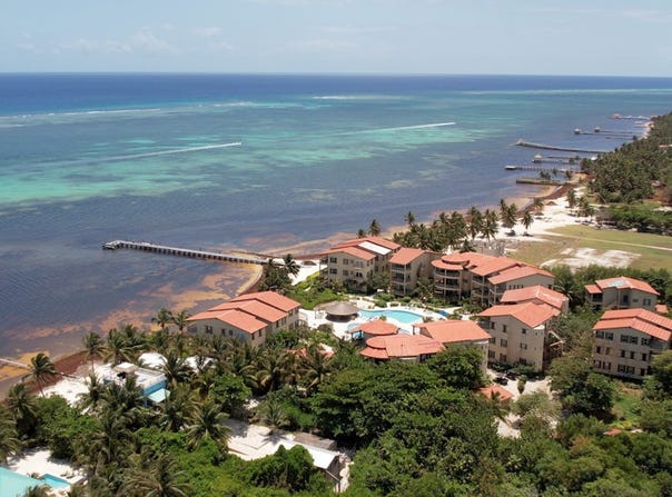 5b Residences at Barrier Reef, Mata Grande, San Pedro, Ambergris Caye