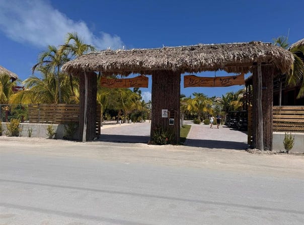 Caye Caulker, Belize