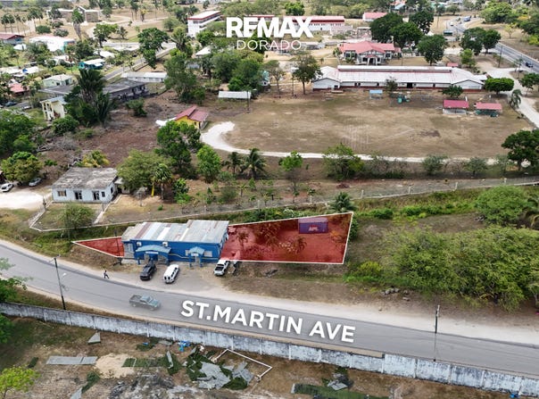 St Martin Ave., Belmopan, Cayo District, Belmopan, Cayo District