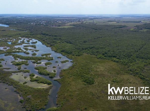 Warree Bight Freshwater Creek Parcel 1649, Chunox, Corozal District