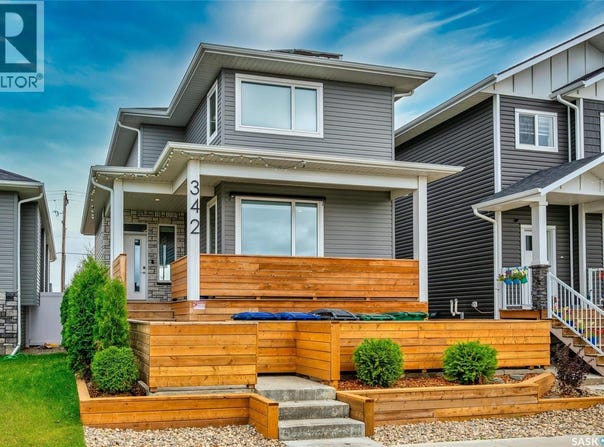 342 Kenaschuk, Saskatoon, Saskatchewan S7W0Y5