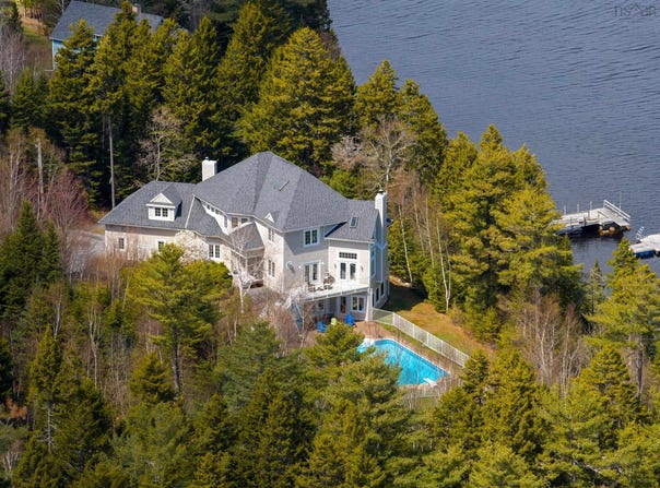 1 Eagle Point Lane, Tantallon, Nova Scotia B3Z 2K8