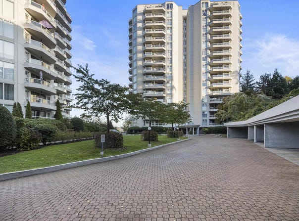 69 Jamieson Court 307, New Westminster, British Columbia V3L 5R3