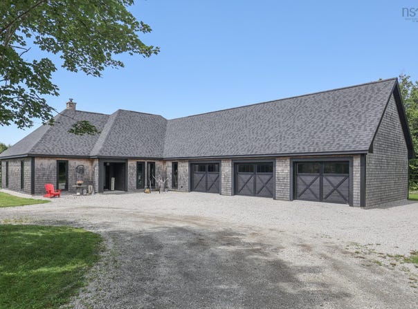 319 Edson Foote Road, North Chegoggin, Nova Scotia B5A 5K6