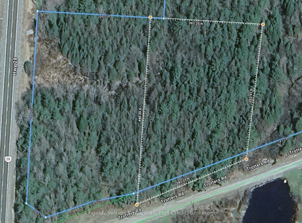 Lot B Trotter Rd Road, North Kawartha, Ontario K0L 1A0