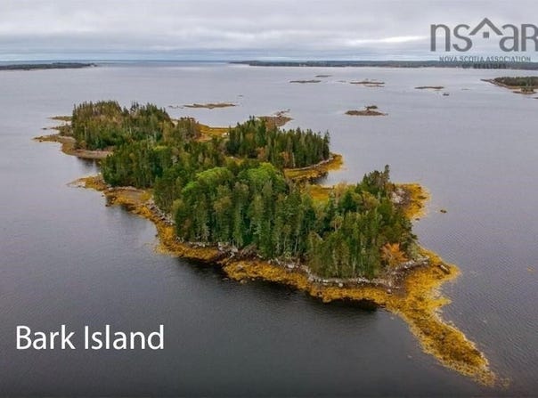 Bark Island, Voglers Cove, Nova Scotia B0J 2H0