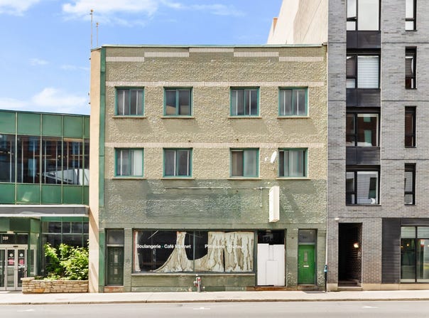 2181 Rue Ste-Catherine E., Ville-Marie, Quebec H2K3R9