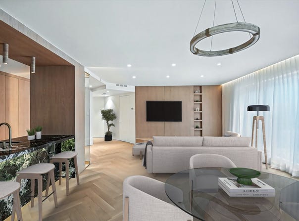 1 Av. Wood 105, Westmount, Quebec H3Z 3C5