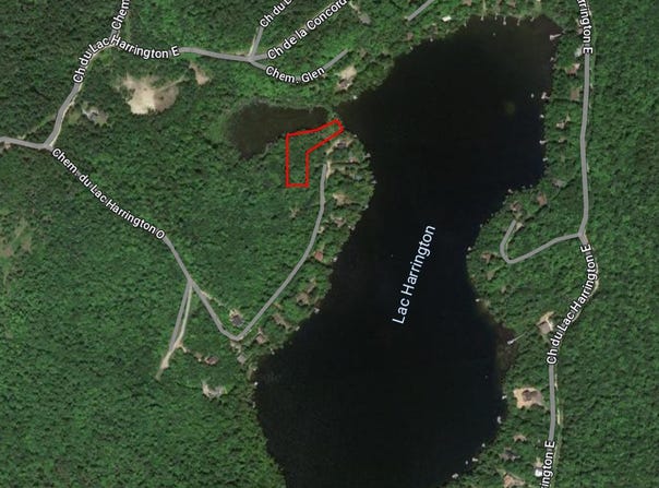 Ch. des Geais-Bleus, Harrington, Quebec J8G2T3