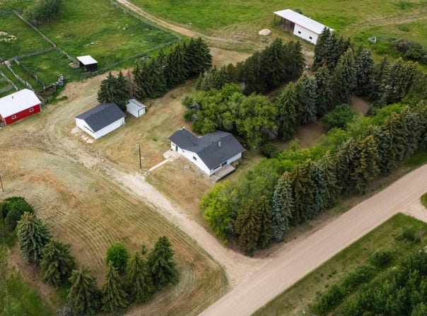 58228 Range, Rural Barrhead County, Alberta T7N0N2