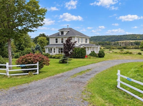 2456 Route 252, Nevada Valley, Nova Scotia B0E 3M0