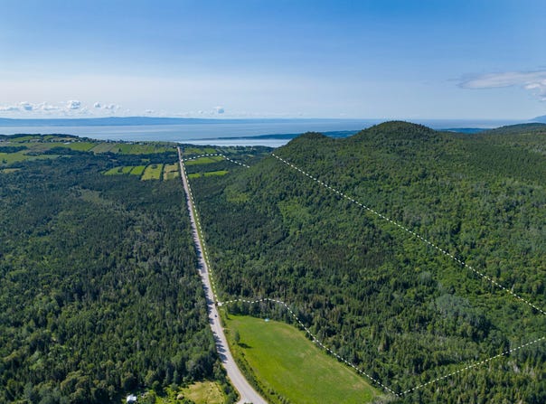 Rg Ste-Catherine, Les Éboulements, Quebec G0A2M0