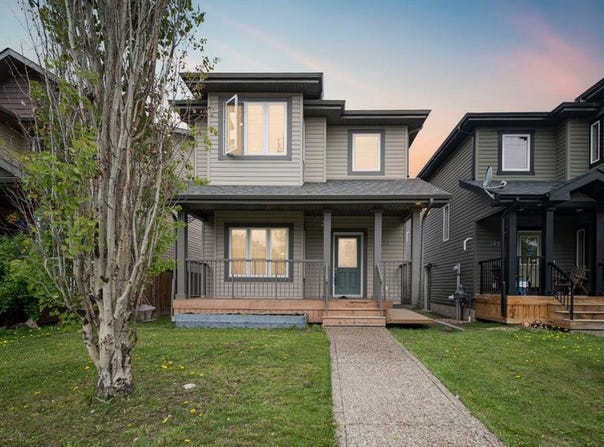 153 Walnut Crescent, Fort McMurray, Alberta T9K0N6