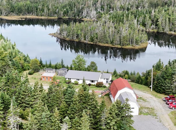 J8WJ+C9, Saint Peter's, Nova Scotia B0E 1M0