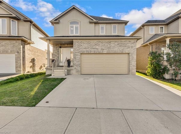213 Ladyslipper Drive, Waterloo, ON, Waterloo, Ontario N2V-0E2