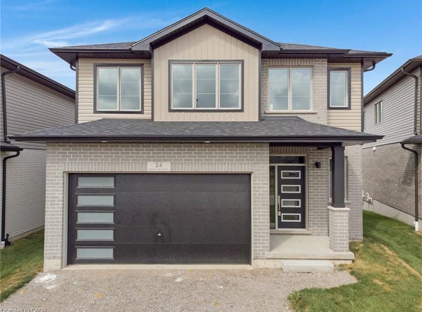 24 Moon Crescent, Waterloo, ON, Cambridge, Ontario N1S-5B4