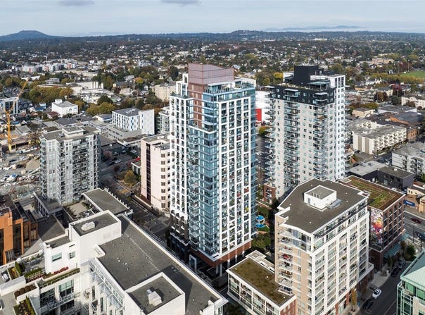 777 Herald St 804, Victoria, British Columbia V9T 0C7