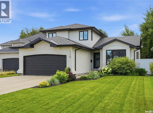 110 McFarland PLACE, Saskatoon, Saskatchewan S7N4M2