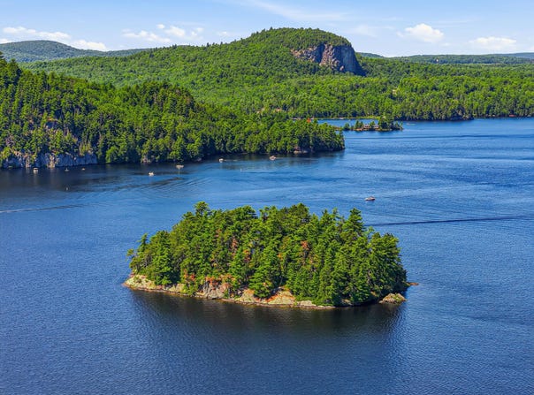 X Lac-Brompton, Saint-Denis-de-Brompton, Quebec J0B 2P0
