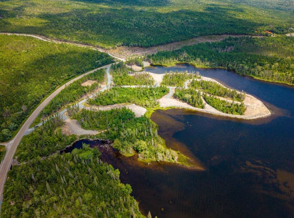 Highway 7 Lot 4, Sherbrooke, Quebec B3J 3C0