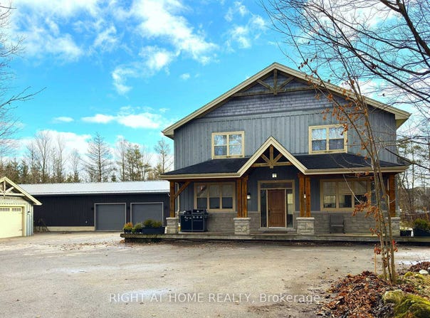 129 Blue Jay Crescent, Grey Highlands, Ontario N0C1H0