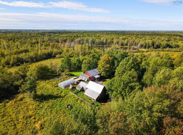 3082 Balmoral Road, Balmoral Mills, Nova Scotia B0K 1V0