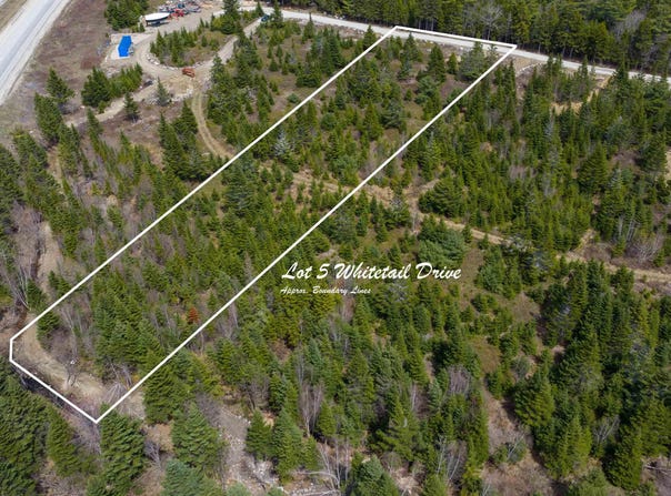 Whitetail Drive Lot 5, Chester Basin, Nova Scotia B0J 1K0