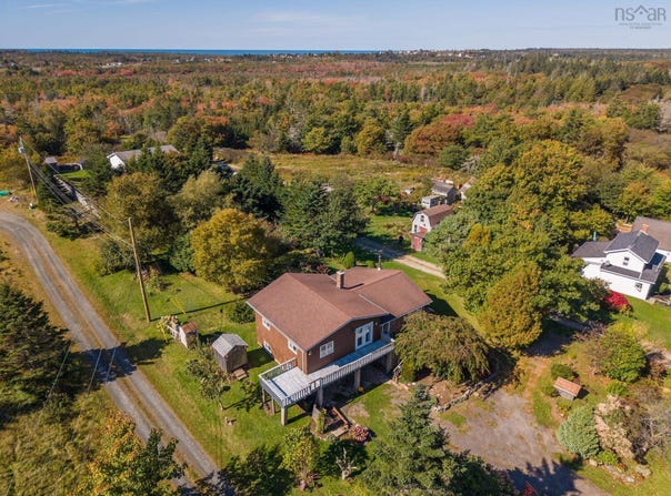 367 Edson Foote Road, North Chegoggin, Nova Scotia B5A 5K6