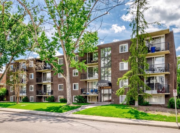 635 57 Avenue SW 305, Calgary, Alberta T2V 0H5